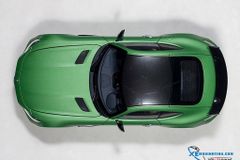 Xe Mô Hình Mercedes-AMG GT R 1:18 Autoart ( Xanh Lá )