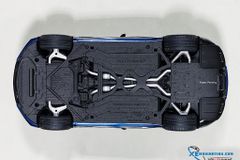 Xe Mô Hình MERCEDES-AMG GT R 1:18 Autoart ( Xanh Dương )