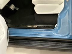 Xe Mô Hình Brabus 800 Widestar (Mercedes-AMG G63) - 2020 China Blue  1:18 Almost Real (Xanh)