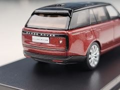 Xe Mô Hình Range Rover 1:64 LCD ( Red )