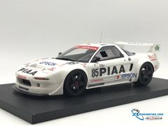 Honda NSX GT2 #85 1995 Le Mans 24HR Qualify TSM 1:18 (Trắng