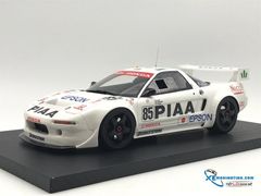 TSM181002R MH TSM-MODEL 1:18 HONDA NSX GT2 #85 1995 LE MANS 24HR. QUALIFY