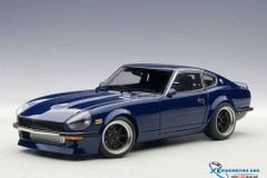 Xe Mô Hình Nissan Wangan Midnight “Akuma no Z” 1:18 Autoart ( Xanh )