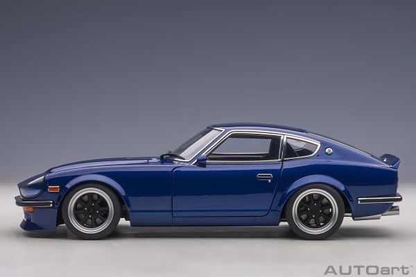 Xe Mô Hình Nissan Fairlady Z (S30) WANGAN MIDNIGHT 