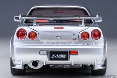 Xe Mô Hình NISMO R34 GT-R Z-TUNE 1:18 AUTOart (Z-TUNE SILVER)