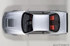 Xe Mô Hình NISMO R34 GT-R Z-TUNE 1:18 AUTOart (Z-TUNE SILVER)