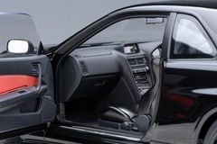 Xe Mô Hình Nissan Skyline GT-R (R34) Z-tune 1:18 Autoart (Black Pearl)