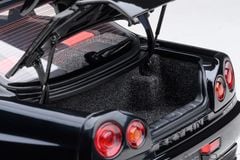 Xe Mô Hình Nissan Skyline GT-R (R34) Z-tune 1:18 Autoart (Black Pearl)