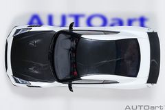 Xe Mô Hình NISSAN GT-R (R35) NISMO 2022 SPECIAL EDITION 1:18 AUTOart ( Brilliant White Pearl )