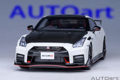 Xe Mô Hình NISSAN GT-R (R35) NISMO 2022 SPECIAL EDITION 1:18 AUTOart ( Brilliant White Pearl )