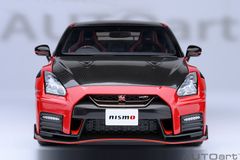 Xe Mô Hình Nissan GT-R R35 Nismo 2022 1:18 Autoart ( Vibrant Red )