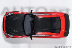 Xe Mô Hình Nissan GT-R R35 Nismo 2022 1:18 Autoart ( Vibrant Red )