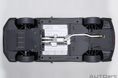 Xe Mô Hình Nissan GT-R R35 Nismo 2022 1:18 Autoart ( Ultimate Metal Silver )