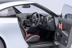 Xe Mô Hình Nissan GT-R R35 Nismo 2022 1:18 Autoart ( Ultimate Metal Silver )