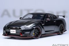 Xe Mô Hình NISSAN GT-R (R35) NISMO 2022 SPECIAL EDITION 1:18 Autoart ( Black )