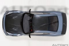 Xe Mô Hình NISSAN GT-R (R35) NISMO 2022 SPECIAL EDITION 1:18 Autoart( Grey )