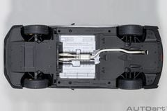 Xe Mô Hình NISSAN GT-R (R35) NISMO 2022 SPECIAL EDITION 1:18 Autoart( Grey )