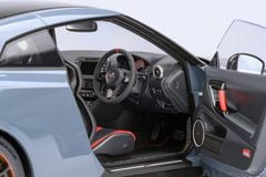 Xe Mô Hình NISSAN GT-R (R35) NISMO 2022 SPECIAL EDITION 1:18 Autoart( Grey )