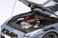 Xe Mô Hình NISSAN GT-R (R35) NISMO 2022 SPECIAL EDITION 1:18 Autoart( Grey )