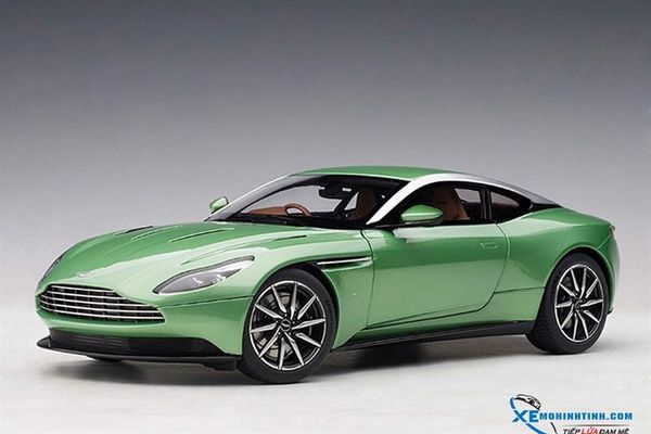 Xe mô hình ASTON MARTIN DB11 1:18 Autoart (APPLETREE GREEN)