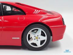 Xe Mô Hình Ferrari 348 GTB 1:18 GTSpirit ( Đỏ )