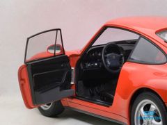 Xe Mô Hình Porsche 993 Carrera 1995 1:18 Autoart ( Đỏ )