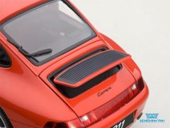 Xe Mô Hình Porsche 993 Carrera 1995 1:18 Autoart ( Đỏ )