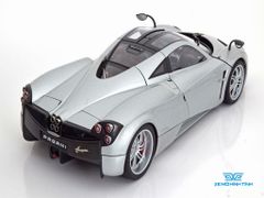 Xe Mô Hình Pagani Huayra 1:18 Autoart ( Bạc )