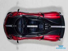 Xe Mô Hình Pagani Huayra BC 1:18 Autoart ( Đỏ Đen )