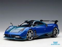 Xe Mô Hình Pagani Huayra BC 1:18 Autoart ( Xanh Đậm )