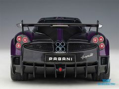 Xe Mô Hình Pagani Huayra BC 1:18 Autoart ( Tím Carbon )