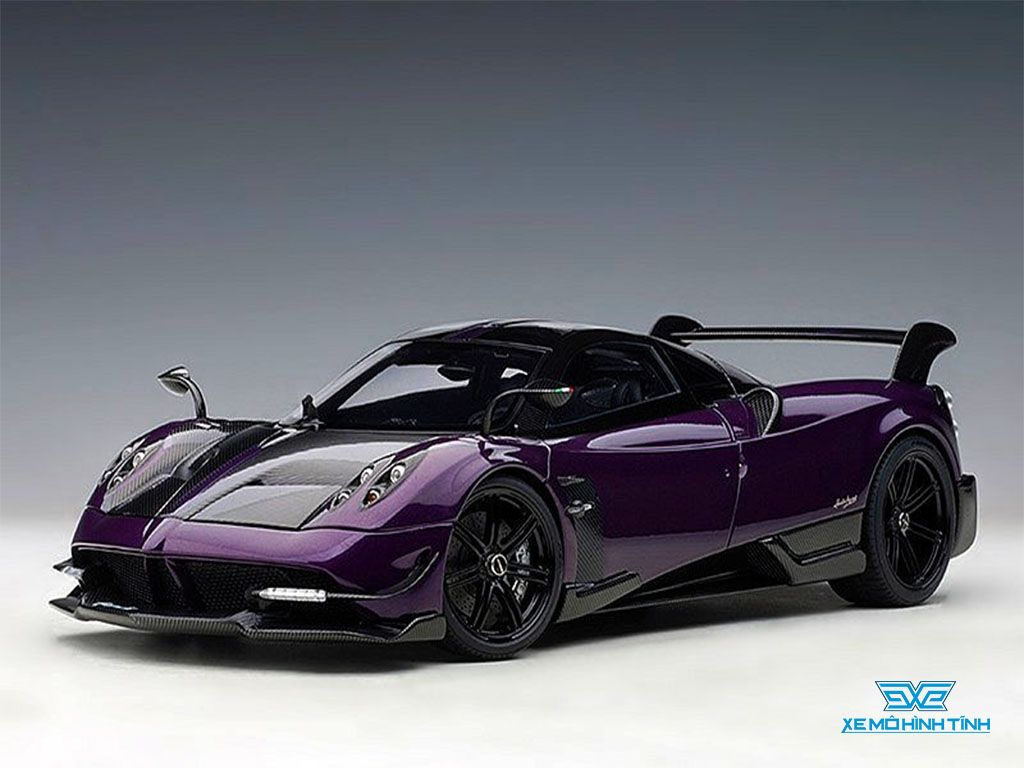 Pagani Zonda Revolucion