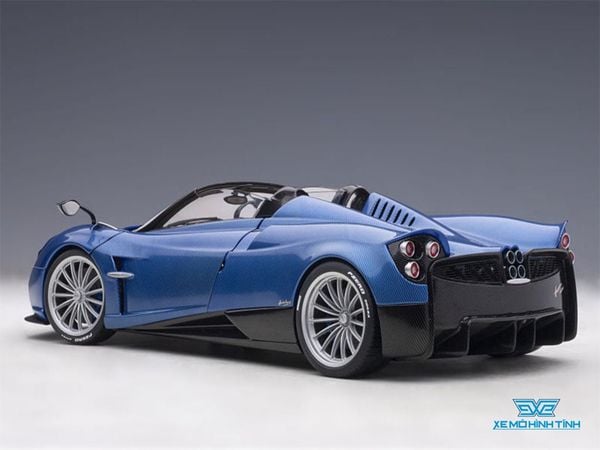 Xe Mô Hình Pagani Huayra Roadster 1:18 AUTOart ( Xanh Dương )