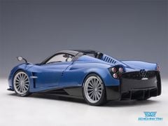 Xe Mô Hình Pagani Huayra Roadster 1:18 AUTOart ( Xanh Dương )