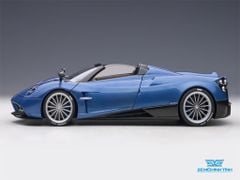 Xe Mô Hình Pagani Huayra Roadster 1:18 AUTOart ( Xanh Dương )