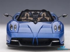 Xe Mô Hình Pagani Huayra Roadster 1:18 AUTOart ( Xanh Dương )