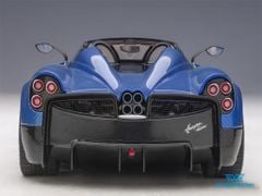 Xe Mô Hình Pagani Huayra Roadster 1:18 AUTOart ( Xanh Dương )