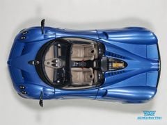 Xe Mô Hình Pagani Huayra Roadster 1:18 AUTOart ( Xanh Dương )