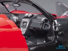 Xe Mô Hình Pagani Huayra Roadster 1:18 AUTOart ( Đỏ )