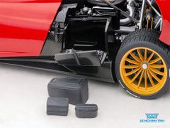 Xe Mô Hình Pagani Huayra Roadster 1:18 AUTOart ( Đỏ )
