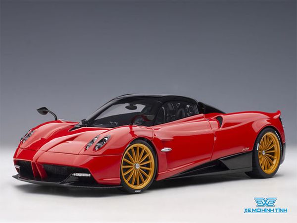 Xe Mô Hình Pagani Huayra Roadster 1:18 AUTOart ( Đỏ )