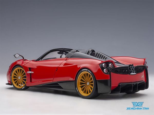 Xe Mô Hình Pagani Huayra Roadster 1:18 AUTOart ( Đỏ )