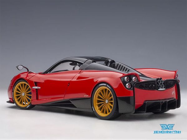 Xe Mô Hình Pagani Huayra Roadster 1:18 AUTOart ( Đỏ )