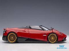 Xe Mô Hình Pagani Huayra Roadster 1:18 AUTOart ( Đỏ )