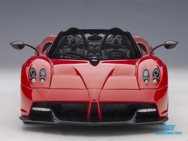 Xe Mô Hình Pagani Huayra Roadster 1:18 AUTOart ( Đỏ )