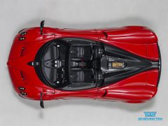 Xe Mô Hình Pagani Huayra Roadster 1:18 AUTOart ( Đỏ )