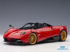 Xe Mô Hình Pagani Huayra Roadster 1:18 AUTOart ( Đỏ )