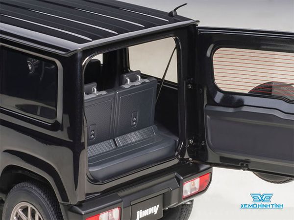 Xe Mô Hình Suzuki Jimny JB64 1:18 Autoart ( Đen )