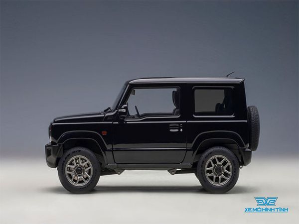 Xe Mô Hình Suzuki Jimny JB64 1:18 Autoart ( Đen )