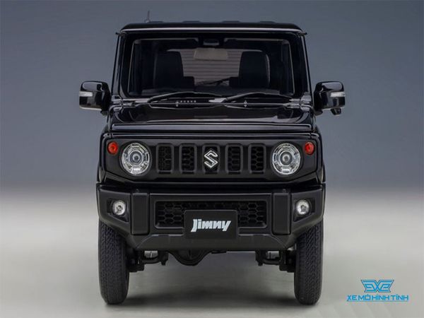 Xe Mô Hình Suzuki Jimny JB64 1:18 Autoart ( Đen )